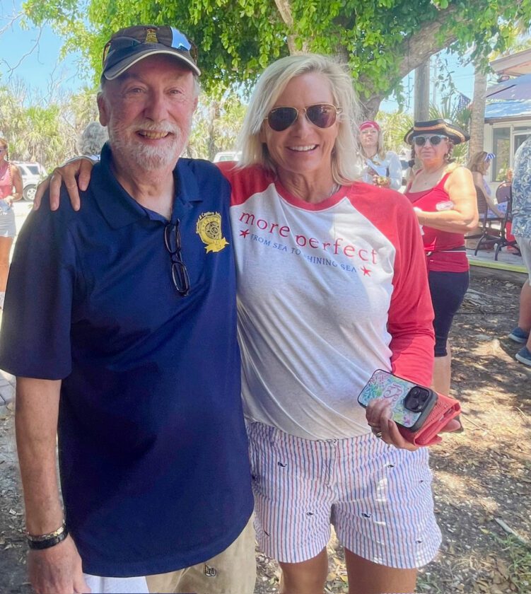 Legion hosts holiday celebration, fundraiser | News, Sports, Jobs - SANIBEL-CAPTIVA - Island Reporter, Islander and Current - Vimarsana News